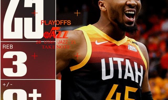 完美电竞赛事平台-米球回归爵士进攻摧枯拉朽 7人上双轰141分破纪录