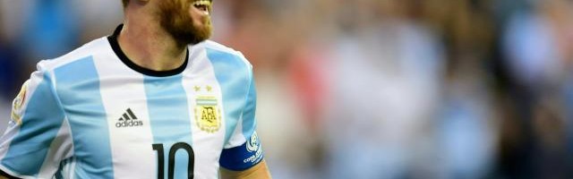 完美电竞-25场不败 5战没吃牌 这样的梅西阿根廷队很可怕！