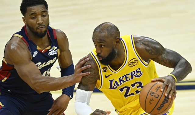 杰弗森：泰森不能挑拨骑士球迷讨厌米切尔 就像科密讨厌老詹一样