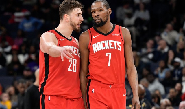 完美电竞团队-火箭排名锁定西部前六名 提前获得NBA季后赛席位