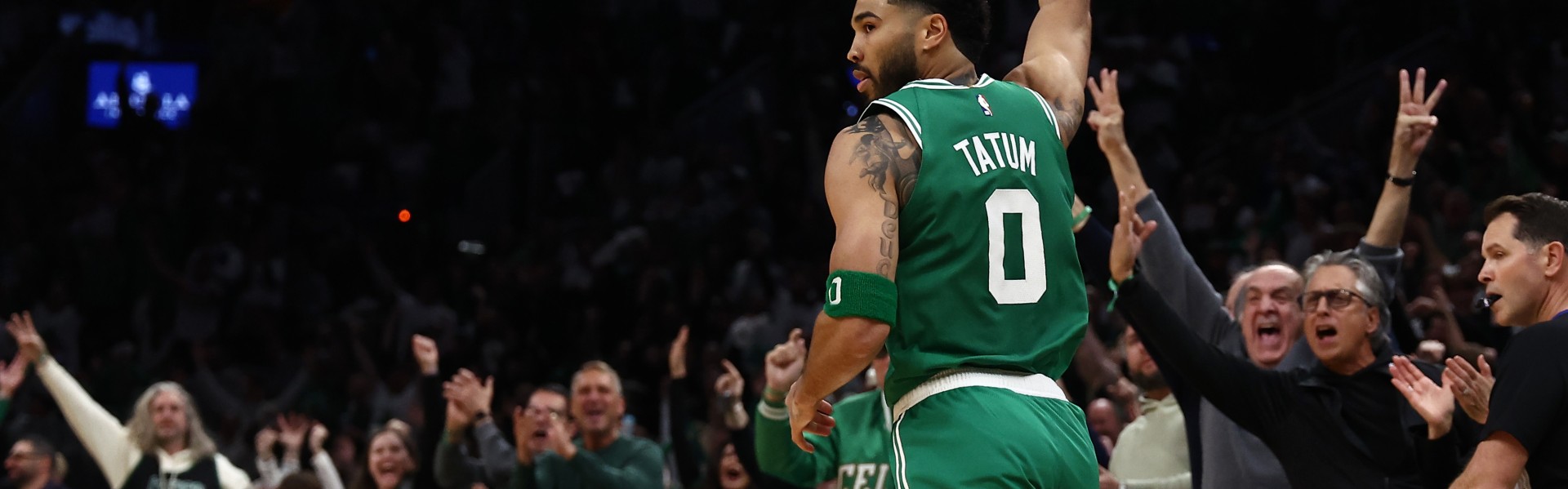 完美电竞团队-凯尔特人主场迎战奇才 塔图姆&amp;怀特&amp;谢尔曼可以出战