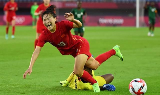 完美电竞团队-女足全胜非洲队记录被破 大赛首次战平非洲队